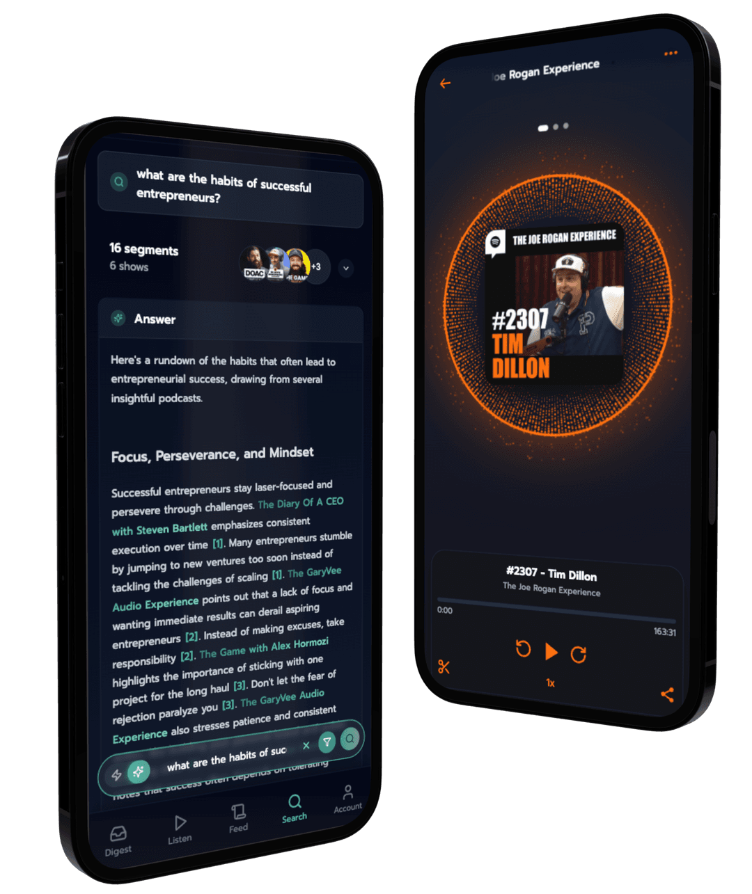 Bubbl App Showcase on Mobile Phones