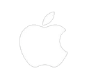 Apple logo
